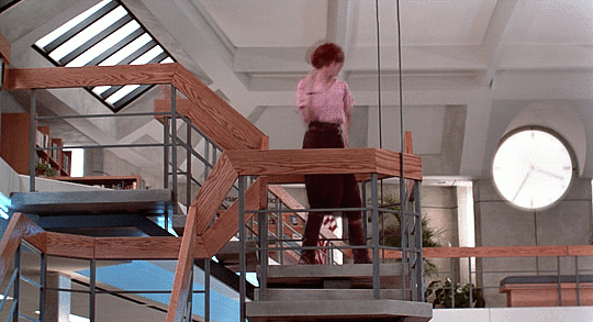 THE BREAKFAST CLUB