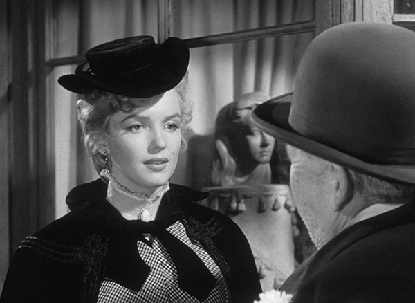 MARILYN MONROE DANS O. HENRY'S FULL HOUSE