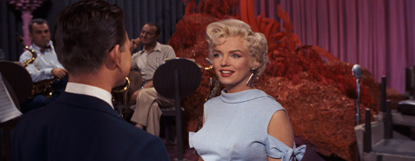 MARILYN MONROE DANS THERE'S NO BUSINESS LIKE SHOW BUSINESS