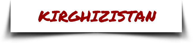 KIRGHIZISTAN