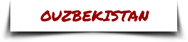 OUZBEKISTAN